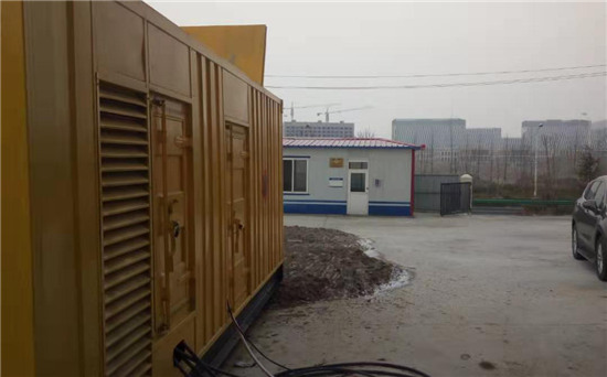 灞桥发电机组电缆选型核心注意事项