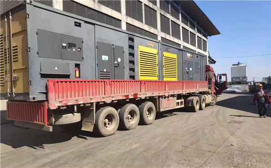 灞桥200KW发电机组适配电缆规格选型指南