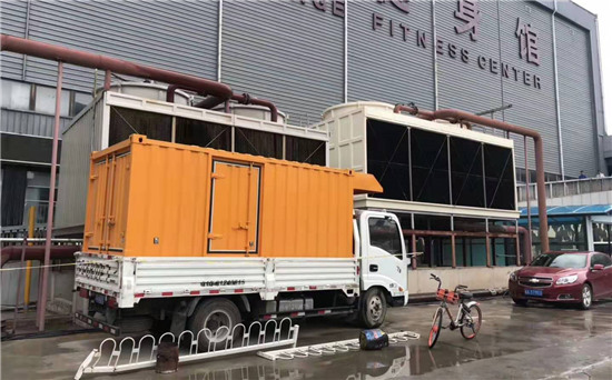 灞桥300KW发电机组适配电缆规格选型指南