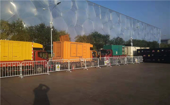 灞桥400KW发电机组适配电缆规格选型指南
